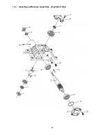 Preview for 20 page of Jet MBS-1014W Operating And Parts Manual