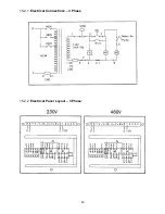 Preview for 23 page of Jet MBS-1014W Operating And Parts Manual