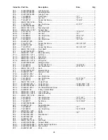 Preview for 24 page of Jet MBS-1018-1 Operating Instructions Manual