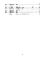 Preview for 25 page of Jet MBS-1018-1 Operating Instructions Manual