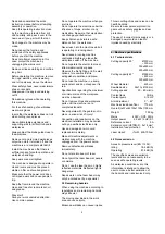 Preview for 2 page of Jet MBS-1321VS Operating Instructions Manual