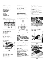 Preview for 3 page of Jet MBS-1321VS Operating Instructions Manual