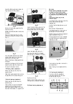 Preview for 5 page of Jet MBS-1321VS Operating Instructions Manual