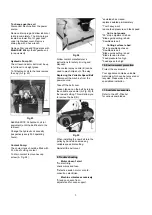 Preview for 7 page of Jet MBS-1321VS Operating Instructions Manual