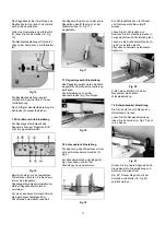 Preview for 13 page of Jet MBS-1321VS Operating Instructions Manual