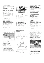 Preview for 18 page of Jet MBS-1321VS Operating Instructions Manual