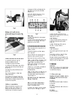 Preview for 19 page of Jet MBS-1321VS Operating Instructions Manual