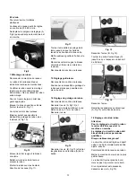 Preview for 20 page of Jet MBS-1321VS Operating Instructions Manual