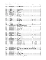 Preview for 19 page of Jet MBS-1323EVS-H Operating Instructions Manual