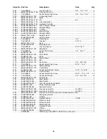 Preview for 24 page of Jet MBS-1323EVS-H Operating Instructions Manual