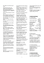 Preview for 2 page of Jet MCS-225 Operating Instructions Manual