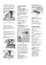 Preview for 17 page of Jet MCS-225 Operating Instructions Manual