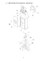 Preview for 10 page of Jet MPR-10HV Operating Instructions And Parts Manual