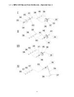 Preview for 11 page of Jet MPR-10HV Operating Instructions And Parts Manual