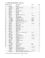 Preview for 9 page of Jet MSS-1 Operating Instructions And Parts Manual