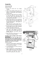 Preview for 8 page of Jet OES-80CS Operating Instructions And Parts Manual