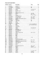 Preview for 20 page of Jet PB-150 Operating Instructions And Parts Manual