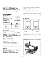 Предварительный просмотр 12 страницы Jet PROMAC 349V Operating Instructions Manual