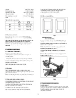 Предварительный просмотр 19 страницы Jet PROMAC 349V Operating Instructions Manual