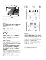 Предварительный просмотр 21 страницы Jet PROMAC 349V Operating Instructions Manual