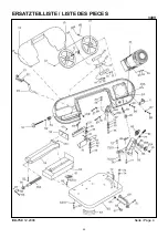 Предварительный просмотр 25 страницы Jet PROMAC 349V Operating Instructions Manual