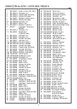 Предварительный просмотр 26 страницы Jet PROMAC 349V Operating Instructions Manual