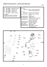 Предварительный просмотр 27 страницы Jet PROMAC 349V Operating Instructions Manual