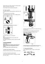 Preview for 8 page of Jet PROMAC BX-825VT Manual