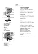 Preview for 13 page of Jet PROMAC BX-825VT Manual