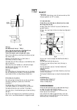 Preview for 14 page of Jet PROMAC BX-825VT Manual