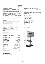 Preview for 20 page of Jet PROMAC BX-825VT Manual