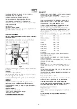 Preview for 22 page of Jet PROMAC BX-825VT Manual