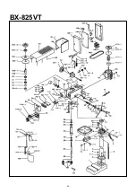 Preview for 26 page of Jet PROMAC BX-825VT Manual