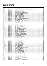 Preview for 27 page of Jet PROMAC BX-825VT Manual