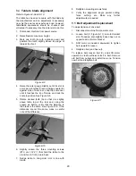 Предварительный просмотр 20 страницы Jet ProShop II JPS2-115 Operating Instructions And Parts Manual