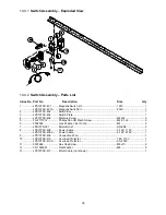 Предварительный просмотр 35 страницы Jet ProShop II JPS2-115 Operating Instructions And Parts Manual