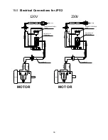 Предварительный просмотр 39 страницы Jet ProShop II JPS2-115 Operating Instructions And Parts Manual