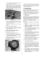 Preview for 20 page of Jet ProShop II Operating Instructions Manual