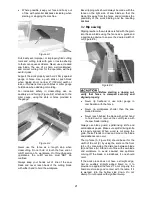 Preview for 21 page of Jet ProShop II Operating Instructions Manual