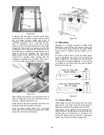 Preview for 22 page of Jet ProShop II Operating Instructions Manual