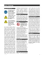 Preview for 3 page of Jet PRSWSH-1316PTL User Manual