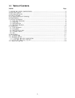 Preview for 5 page of Jet PS-1652T Operating Instructions And Parts Manual