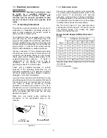 Preview for 9 page of Jet PS-1652T Operating Instructions And Parts Manual