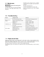 Preview for 11 page of Jet PS-1652T Operating Instructions And Parts Manual