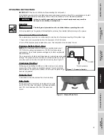 Preview for 13 page of Jet PT-VW530 Operating Informations