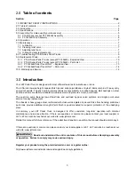 Предварительный просмотр 3 страницы Jet PTJ-B Series Operating Instructions And Parts Manual