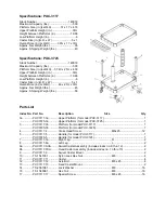 Предварительный просмотр 2 страницы Jet PUC-3117 Instructions