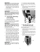 Preview for 8 page of Jet S90 Series Operating Instructions And Parts Manual