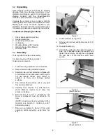 Предварительный просмотр 8 страницы Jet SBR-30M Operating Instructions And Parts Manual