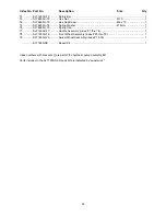 Preview for 14 page of Jet SLT-1650 Operating Instructions And Parts Manual